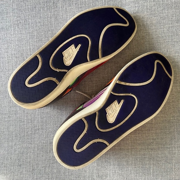 NIKE Kobe 8 NSW Lifestyle LE - Mexican Blanket sneakers Size Men's 9.5 - Picture 7 of 9